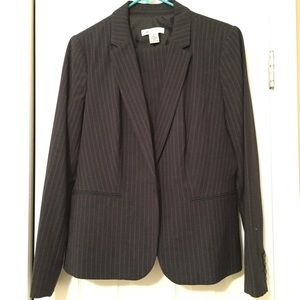 Liz Claiborne Pinstripe Suit
